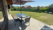 Balotesti, vila singur curte, mobilata si utilata, 4 camere 115mp, curte 600mp 