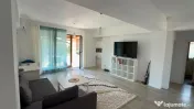 Balotesti, vila singur curte, mobilata si utilata, 4 camere 115mp, curte 600mp 