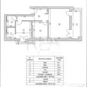 3 Camere Empire Residence Forest - Băneasa