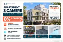 0% comision | 3 Camere | 2 Bai | Bloc boutique | Popesti Leordeni