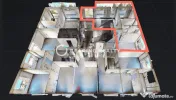 0% comision | 3 Camere | 2 Bai | Bloc boutique | Popesti Leordeni 