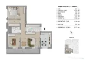 3 Camere | 2 Bai | Bloc boutique | Popesti Leordeni