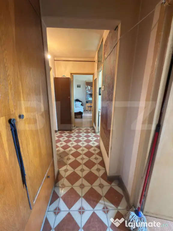 Apartament cu 2 camere- zona Vest - Ploiesti (Prahova)