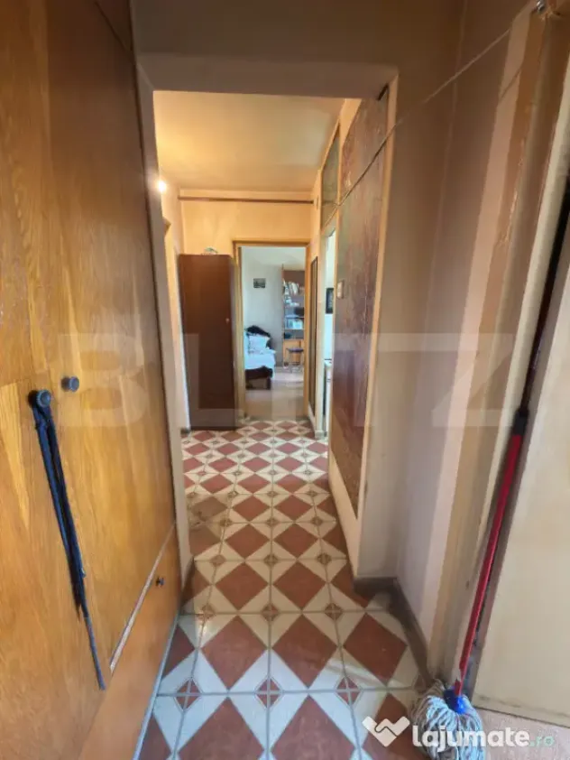 Apartament cu 2 camere- zona Vest - Ploiesti (Prahova)