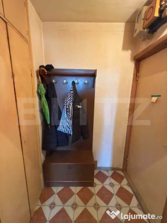 Apartament cu 2 camere- zona Vest - Ploiesti (Prahova)