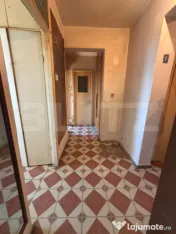 Apartament cu 2 camere- zona Vest 