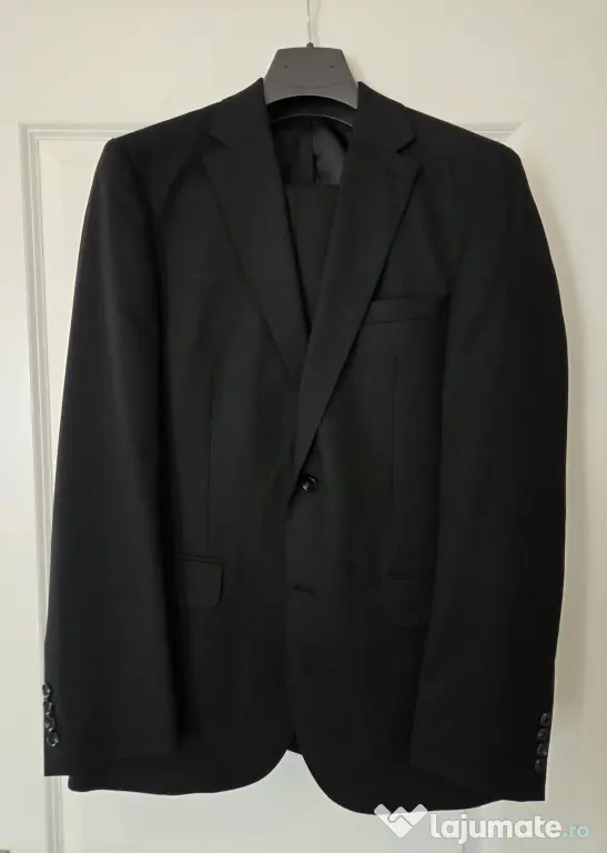 Costum bărbătesc D'S Damat – NOU, mărimea 48