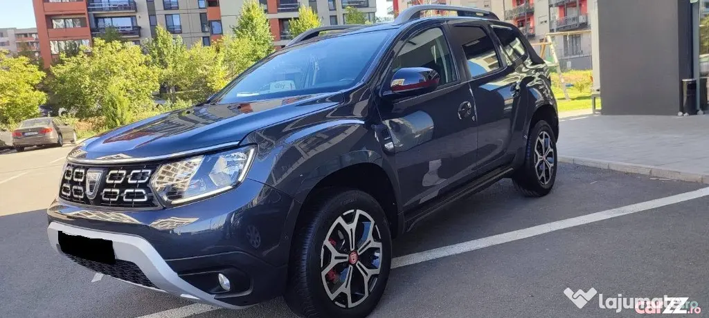 DACIA DUSTER an 2020 motor 1.5 dci 116 cp euro 6. km 132.000km - Timisoara (Timis)