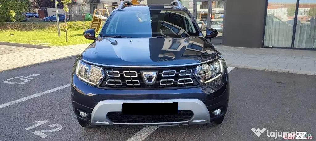 DACIA DUSTER an 2020 motor 1.5 dci 116 cp euro 6. km 132.000km - Timisoara (Timis)