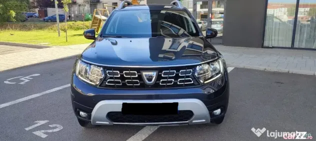 DACIA DUSTER an 2020 motor 1.5 dci 116 cp euro 6. km 132.000km - Timisoara (Timis)