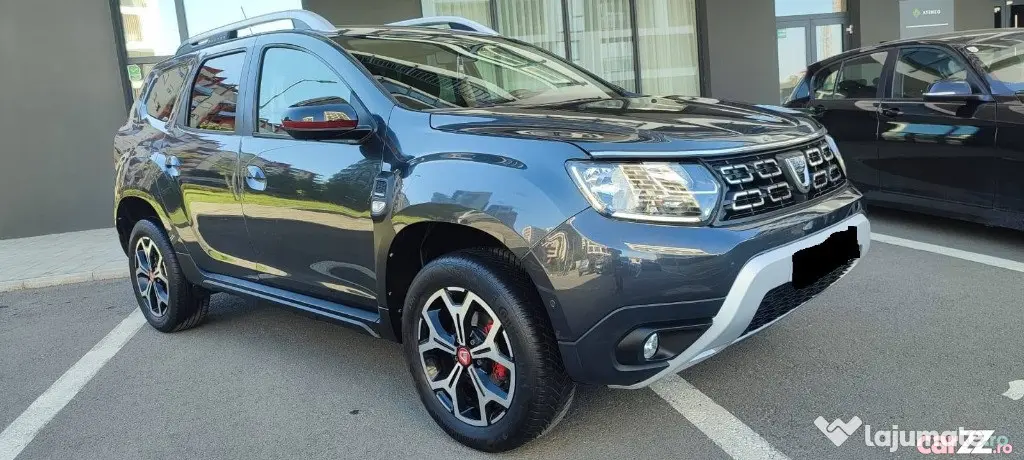 DACIA DUSTER an 2020 motor 1.5 dci 116 cp euro 6. km 132.000km - Timisoara (Timis)