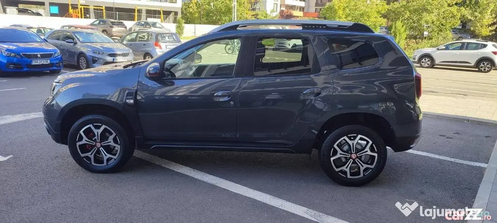 DACIA DUSTER an 2020 motor 1.5 dci 116 cp euro 6. km 132.000km - Timisoara (Timis)