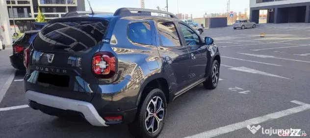DACIA DUSTER an 2020 motor 1.5 dci 116 cp euro 6. km 132.000km - Timisoara (Timis)