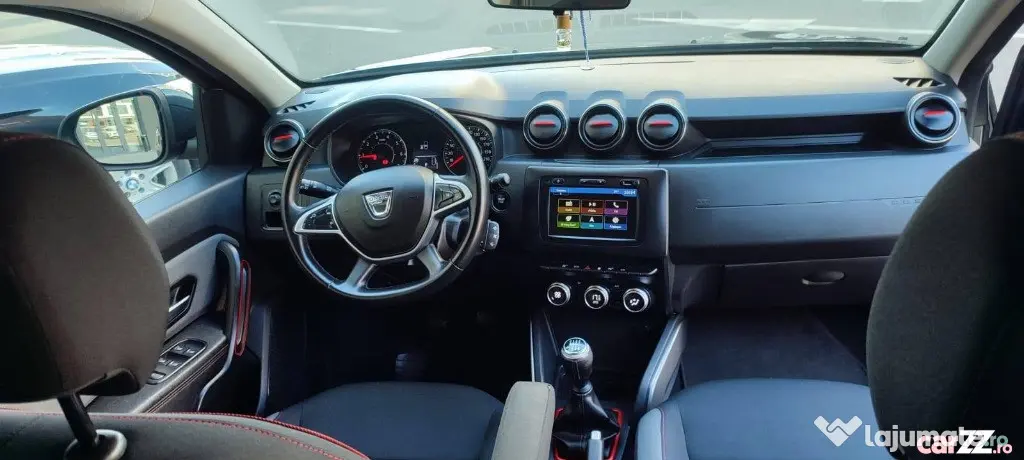 DACIA DUSTER an 2020 motor 1.5 dci 116 cp euro 6. km 132.000km - Timisoara (Timis)