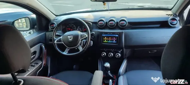 DACIA DUSTER an 2020 motor 1.5 dci 116 cp euro 6. km 132.000km - Timisoara (Timis)