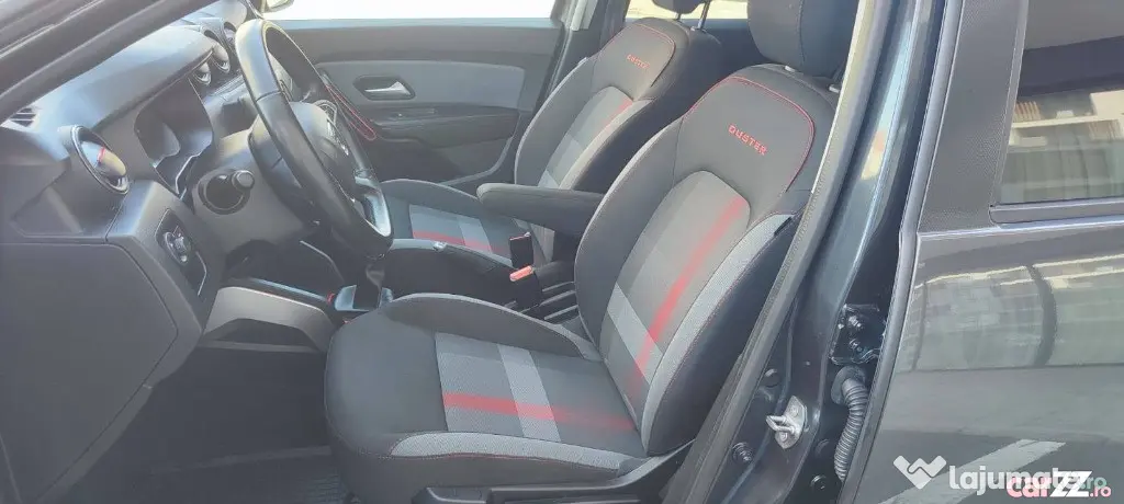 DACIA DUSTER an 2020 motor 1.5 dci 116 cp euro 6. km 132.000km - Timisoara (Timis)