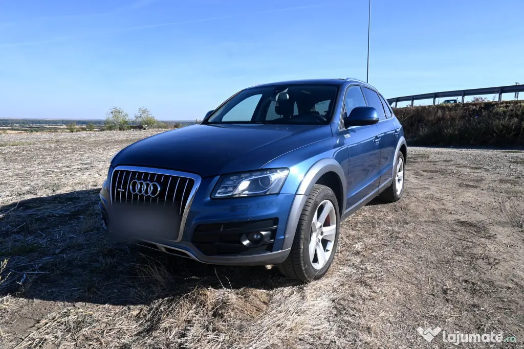 Audi Q5 3.0 TDI 240 CP quattro S tronic, 286.915 km