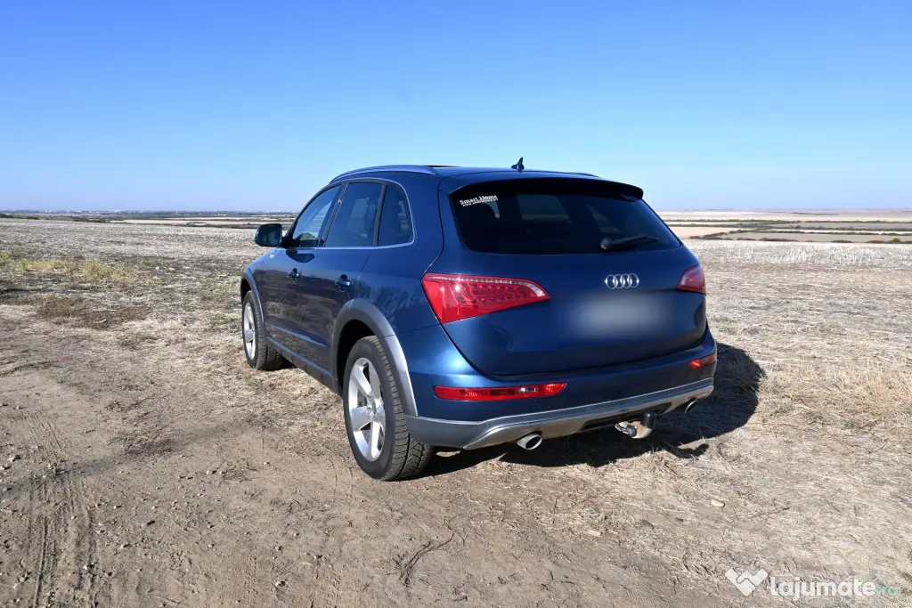 Audi Q5 3.0 TDI 240 CP quattro S tronic, 286.915 km