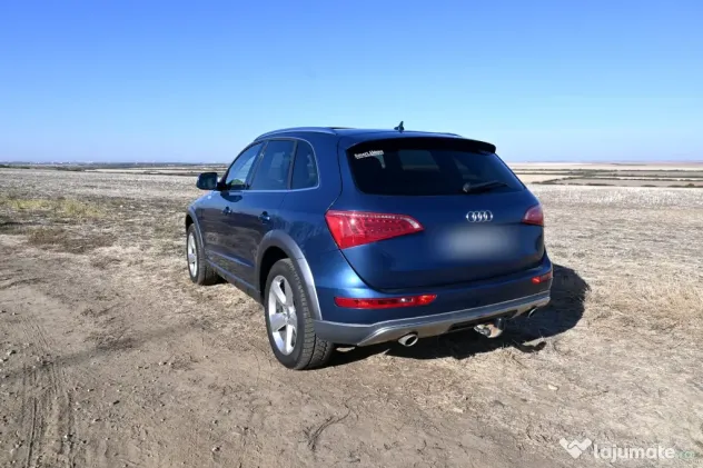 Audi Q5 3.0 TDI 240 CP quattro S tronic, 286.915 km