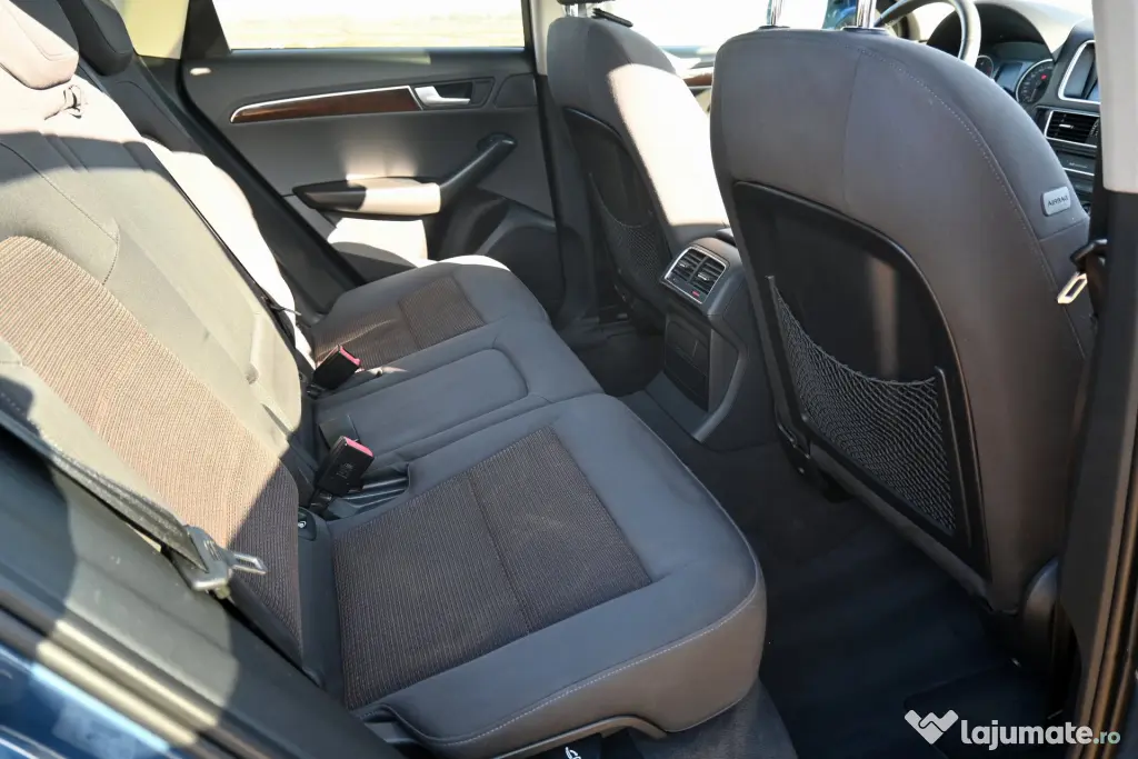 Audi Q5 3.0 TDI 240 CP quattro S tronic, 286.915 km