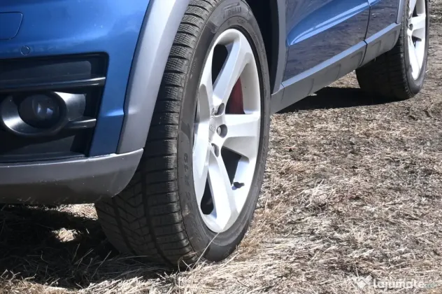 Audi Q5 3.0 TDI 240 CP quattro S tronic, 286.915 km