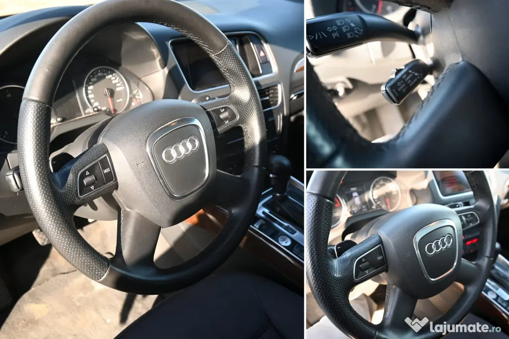 Audi Q5 3.0 TDI 240 CP quattro S tronic, 286.915 km