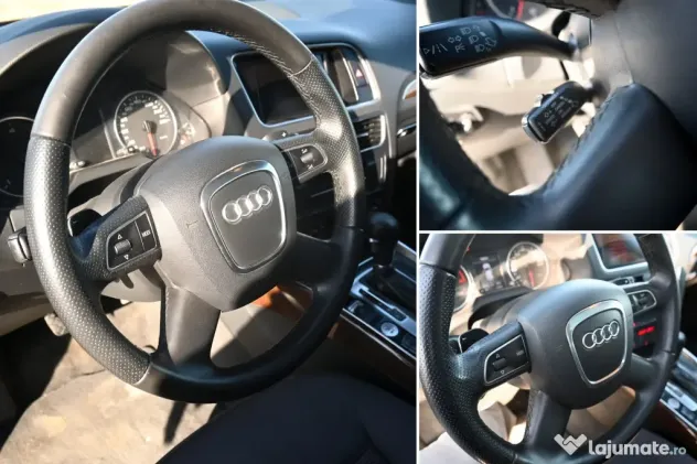 Audi Q5 3.0 TDI 240 CP quattro S tronic, 286.915 km