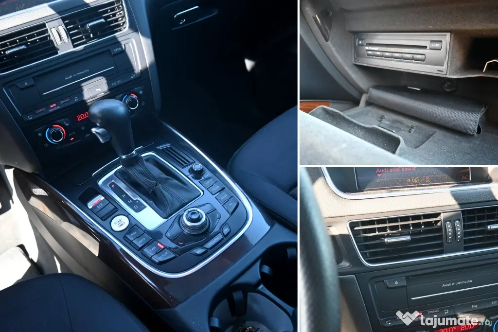 Audi Q5 3.0 TDI 240 CP quattro S tronic, 286.915 km