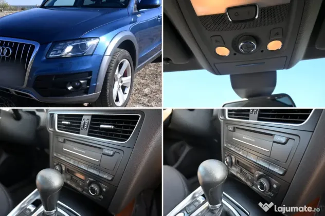 Audi Q5 3.0 TDI 240 CP quattro S tronic, 286.915 km