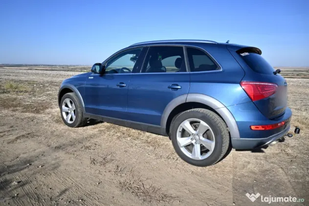 Audi Q5 3.0 TDI 240 CP quattro S tronic, 286.915 km