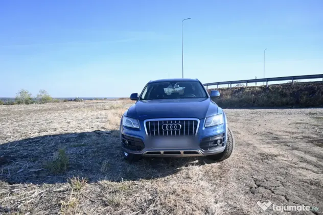 Audi Q5 3.0 TDI 240 CP quattro S tronic, 286.915 km