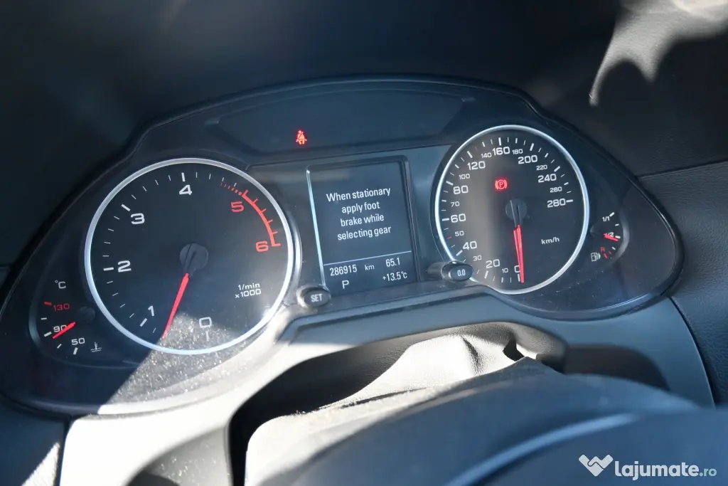 Audi Q5 3.0 TDI 240 CP quattro S tronic, 286.915 km