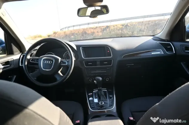 Audi Q5 3.0 TDI 240 CP quattro S tronic, 286.915 km