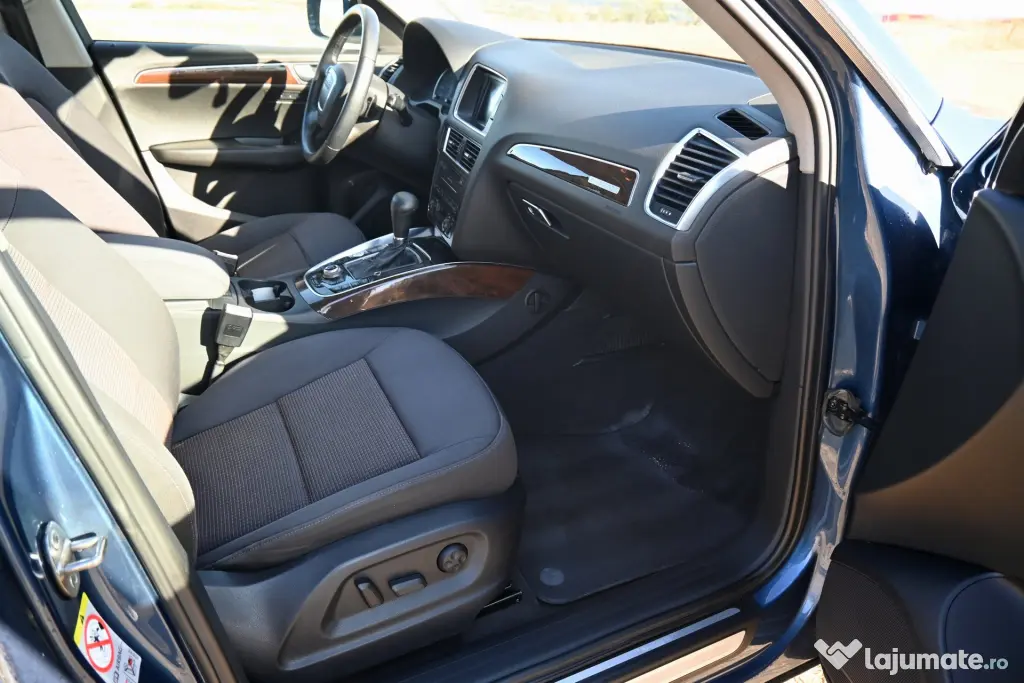 Audi Q5 3.0 TDI 240 CP quattro S tronic, 286.915 km