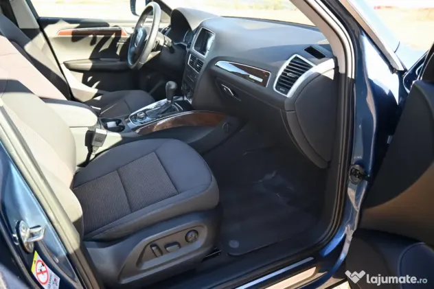 Audi Q5 3.0 TDI 240 CP quattro S tronic, 286.915 km