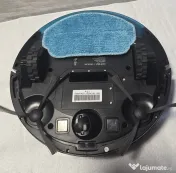 Aspirator robot Cecotec Conga M10 AquaPro, 3000 Pa, cu mop