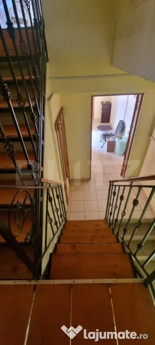 Apartament cu etaj 3camere - Campia Turzii (Cluj)