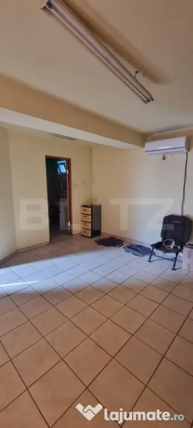 Apartament cu etaj 3camere - Campia Turzii (Cluj)