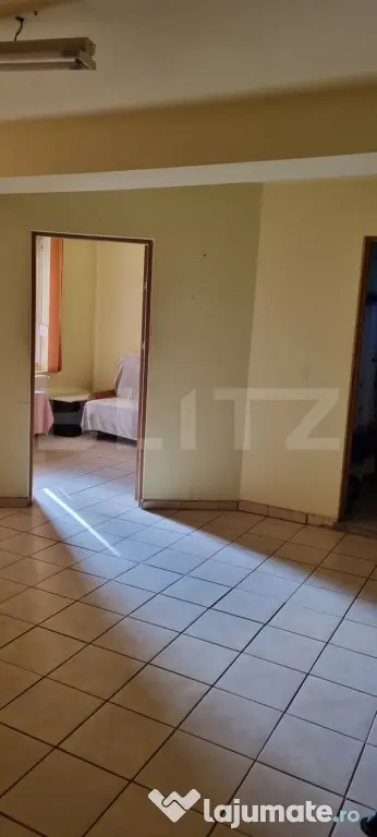 Apartament cu etaj 3camere - Campia Turzii (Cluj)