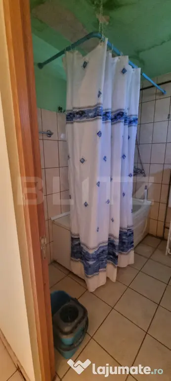 Apartament cu etaj 3camere - Campia Turzii (Cluj)