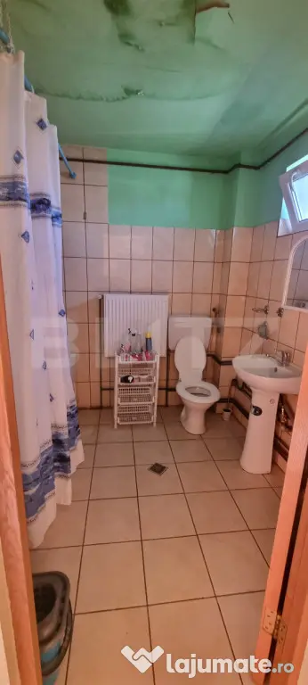 Apartament cu etaj 3camere - Campia Turzii (Cluj)
