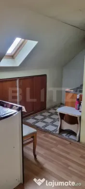 Apartament cu etaj 3camere 