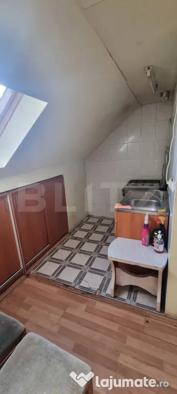 Apartament cu etaj 3camere - Campia Turzii (Cluj)