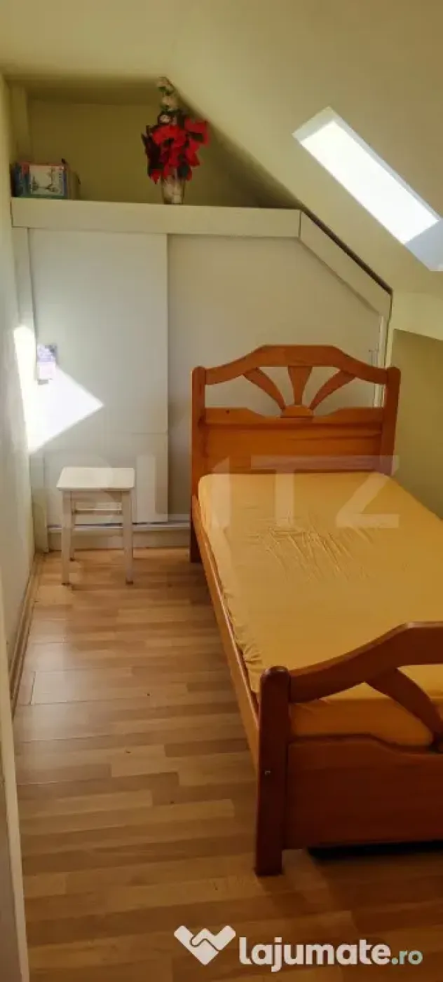 Apartament cu etaj 3camere - Campia Turzii (Cluj)