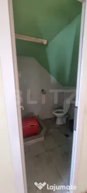 Apartament cu etaj 3camere 