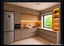 Apartament 2 camere 60mp cu loc parcare inclus