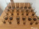 Set pahare fumurii vintage