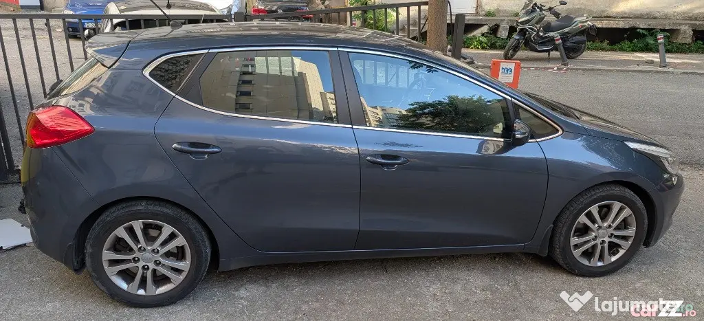Kia cee'd JD City crdi 128hp - 2014 - Bucuresti (Bucuresti-Ilfov)