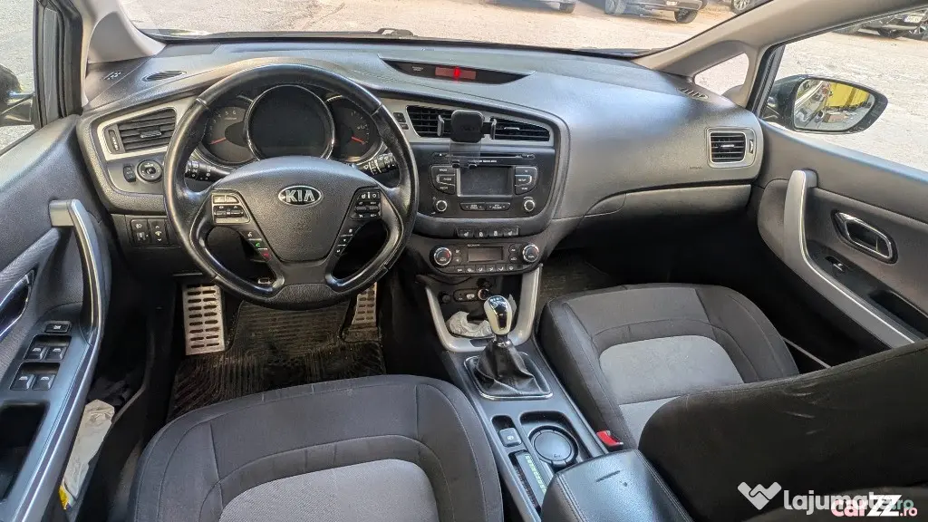 Kia cee'd JD City crdi 128hp - 2014 - Bucuresti (Bucuresti-Ilfov)