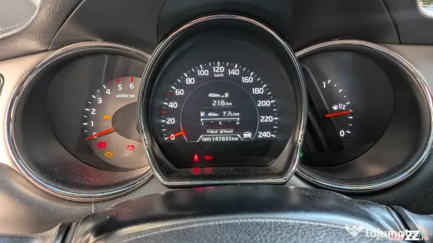 Kia cee'd JD City crdi 128hp - 2014 - Bucuresti (Bucuresti-Ilfov)